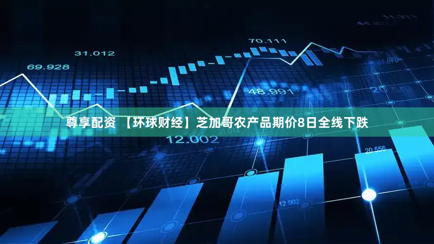 尊享配资 【环球财经】芝加哥农产品期价8日全线下跌