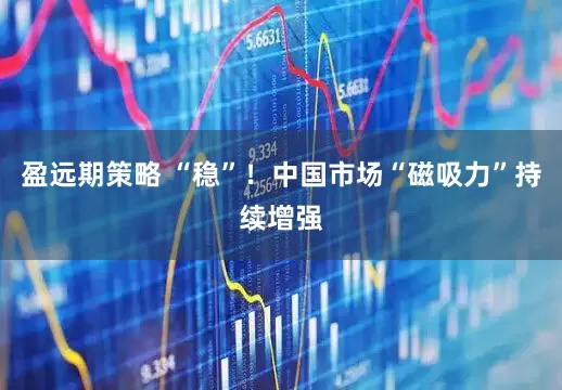 盈远期策略 “稳”！中国市场“磁吸力”持续增强