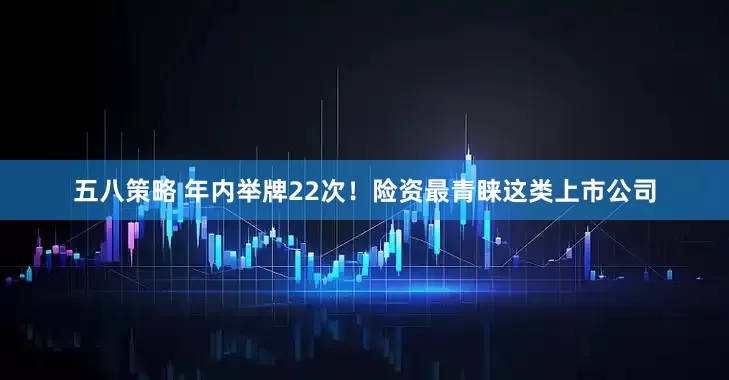 五八策略 年内举牌22次！险资最青睐这类上市公司